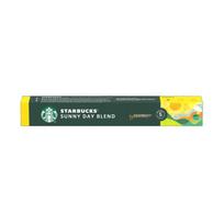 Starbucks By Nespresso kapsulė (30 Parinktys) #Sunny Day Blend 1box black
