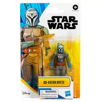 STAR WARS EPIC HERO SERIES figūrėlė „Bo-Katan“, 10 cm