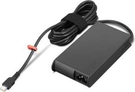 Lenovo ThinkPad Mobile Workstation 140W USB-C GaN Slim AC Adapter-EU | Power adapter | 1 x 24 pin USB-C | 28 V | 140 W 4X21U28818 | 195892134060