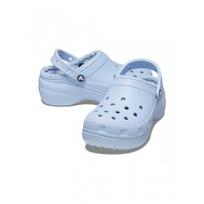 CrocS Women S claSSic Platform Lined Clog W Blc  23fWcl207938 BLUE CALCITEZ4NS/230 white