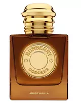 Moteriški kvepalai, Burberry  Goddess Amber Vanilla Intense - - refillable EDP - 50 ml