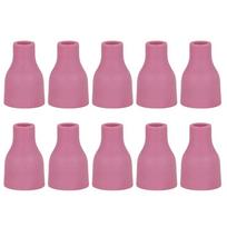 10 molinių antgalių rinkinys, suderinamas su įvairiais suvirintuvų modeliais 12.5x41mm