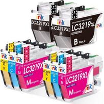 Lc3219Xl Lc3217 Compatible Ink Cartridge For Brother Lc3219Xl Brother Lc3217 Ink For Brother Mfc-J5335Dw Mfc-J5330Dw Mfc-J693
