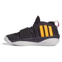 adidas Dame 8 EXTPLY Aurora Black Signal Orange - IF1512 EU 40 juoda