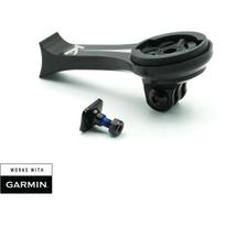 K-EDGE Garmin Specialized Future Combo Mount integruotas laikiklis | Black