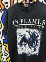 Vintažinio stiliaus In Flames grupės Come Clarity marškinėliai Unisex S-5XL Pakartotinis spausdinimas MQ582 Unisex T-shirt L black