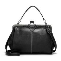 1pcs British Retro Handbag Women's Casual Crossbody Shoulder Bag for Outdoor Travel Daily Commute Shoulder Crossbody Bag