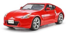 Tamiya Sports Car Series 315 Nissan Fairlady Z Z34 Plastic Model Kit 24315 1/24 No. gray