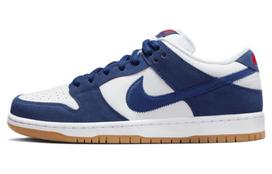 Nike Sb Dunk Low 'Los Angeles Dodgers' DO9395-400 36.5 blue