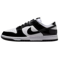 Nike Dunk Skateboard Shoes Women's Low Top White Black IV5104-102 39 gray