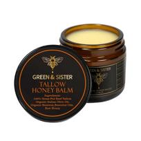 Cross-Border Monroe Cream Honey Tallow Skincare Balm