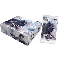 Official Genuine Time Agent Cute Series Anime Card Anime Character Peripheral Collection Flash Card Toy Gift  Box