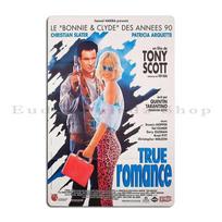 Tikra Meilė Filmas Metalinė Plokštelė Plakatas Kurti Plakatą Garažo Plokštelės Dizainas Individualus Skardinis Plakatas 30x40cm(11.8x15.7inch) gray