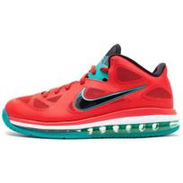 Nike LeBron 9 Low 'Liverpool' 2020 DH1485-600 45 red