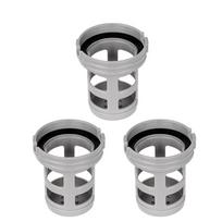 Economical filter holder for MSPA vacuum cleaners