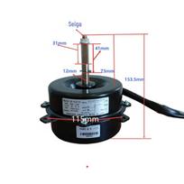 Mobile Air Cooler with Copper Wire Motor YDK120-120-4LET 120-120-4LET