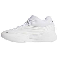 Dame 10 Adidas 'Cloud White Zero Metallic' KJ4397 46 balta