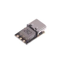1/3Pcs Type-C 2S/3S 3.7V Charge Discharge Module Charger Dc 4.5~9.5V Board Boost Converter 18650 Lithium Battery Power Supply 1pc