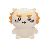Chiikawa Anime Plush Self-Deprecating Bear Second Edition Small Ornament Soft Doll Collectible Toy 6.5cm
