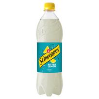 Schweppes Kartusis citrininis gazuotas gėrimas 0,85 l