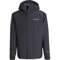 Adidas Xploric Outdoor Fleece Liner Three-In-One Sports Waterproof Windproof Jacket Men Jacket Black IX5628 XXL black