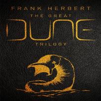 The Great Dune Trilogy by Frank Herbert Hardback Book 9781473224469
