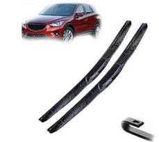 Wiper blades for 2014-2019 Jeep Cherokee KL 26 + 18 wipers 2014-2019 Jeep Cherokee KL 26 + 18 black