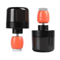 Bicycles Handlebars Light Safe Warning Indicators Lamp Magnetic Handle Light for Mountain Bike 1 black