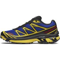 JJJJound x SALOMON XT 6 Amortizuojantys Neslystantys Dilimui Atsparūs Dengiantys Palaikantys Smūgiams Atsparūs Lengvi Sportbačiai 491304 36 black