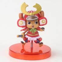 9cm Anime One Piece Tony Tony Chopper PVC Veiksmo Figūrėlės Žaislai Kolekcija Lėlė Dovanos Vaikams beige