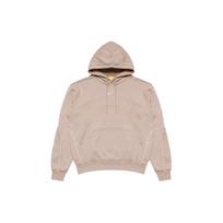 Nike NOCTA Fleece CS Men's Hoodie Beige FN7660-200 L gray