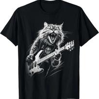 Oficialus Billy F Gibbons iš ZZ Top gyvo pasirodymo VI marškinėlis S juoda