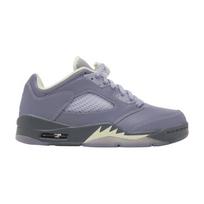 Jordan 5 Retro Low Indigo Haze (Women's) 36.5