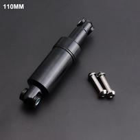110mm 125mm 150mm shock absorber suspension suitable for folding scooter electric bicycle mini electric bicycle 49cc pocket bike red