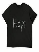 HOPE - Godspeed You! Black Emperor T-Shirt Anime Shirt Summer Top Basketball Graphic Tees Shirts Graphic Tee unisex S