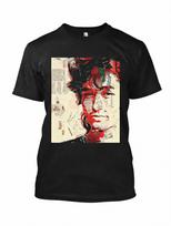VIKTOR TSOI KINO T-SHIRT All Sizes S M L XL XXL 3 4XL Black White S