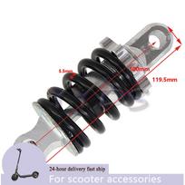 100MM 150MM 750LB 1000LB Rear Shock Absorber Damping for 47CC 49CC Minimoto ATV scooter mini Pocket Bike suspension 100mm55mm