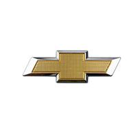 Metalo Lydinio Automobilio Vairo Rato Centre Lipdukas Chevrolet Optra Trax Sail Silverado Malibu Captiva Aveo Cruze Lacetti 5.7cm