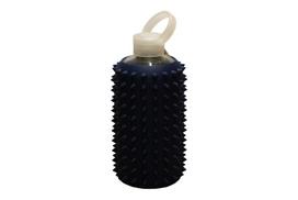 Bkr, Spiked Fifth Avenue, GWP Glass Water Bottle, 1000 ml