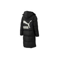 PUMA Down Jacket Winter Unisex Black 539572-01 L black