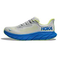 HOKA ONE ONE Arahi 7 Slip Resistant Abrasion Resistant Low top Running Shoes Men's Gray Blue Green 1147850-stlc 45 mėlyna