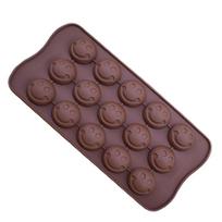 Funny Poop Silicone Mold Smile Face Pig Shaped Candle Mold Cute Soap Mold  Cookies smiley face
