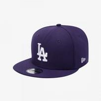 New Era Kids Mlb La Dodgers Basic Snapback Purple 15151437 YOUTH/L (612 years old) blue