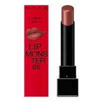 KATE Lip Monster 05 Lipstick Dark Fig 3
