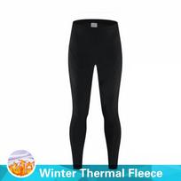 Women Winter Cycling Jersey Set Salexo Thermal Fleece Cycling Clothes MTB Bicycle Clothing Warm Mountain Bike Cycling Wear Suit S