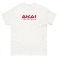 Akai Mpc Sampler T Shirt S red