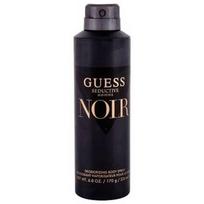 Guess Seductive Noir Homme Deodorizing Body Spray - purškiamas dezodorantas, 226 ml