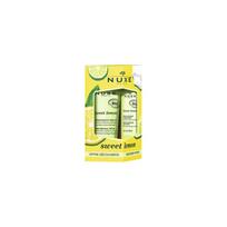Nuxe Sweet Lemon Hand and Lip Set - dovanų rinkinys