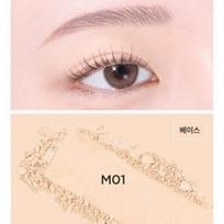TIRTIR Air Slick Pocket Eyeshadow Matte (12 Colors) M10 Moody Cocoa beige