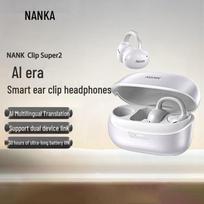 NANK Clip Super2 Open-Ear Bluetooth Headset